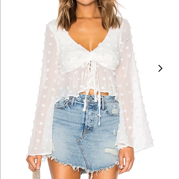 Lovers + Friends Tops - Lily Top